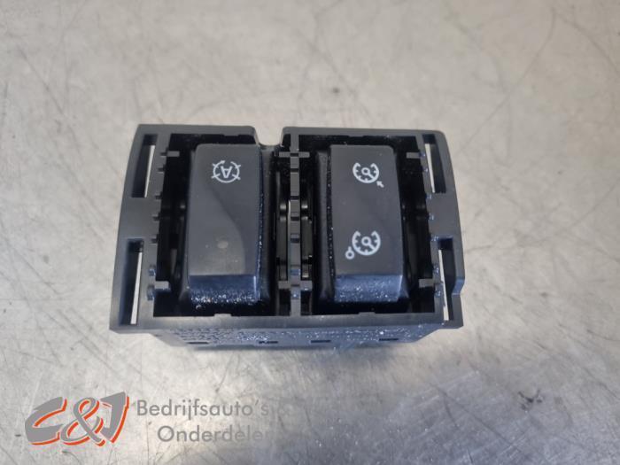 Cruise Control Bediening van een Renault Trafic, Auto-onderdelen, Besturing, Renault, Gebruikt, 3 maanden garantie, Ophalen of Verzenden