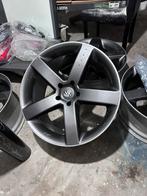 PORSCHE CAYENNE 4 stuks KAHN velgen 4500 nieuwprijs, Auto-onderdelen, Banden en Velgen, Ophalen, Velg(en)