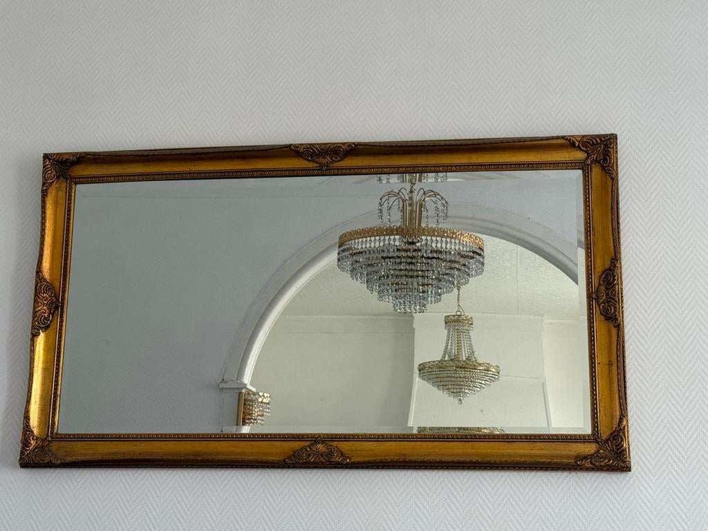 Miroir, Maison & Meubles, Accessoires pour la Maison | Miroirs, Enlèvement, Comme neuf