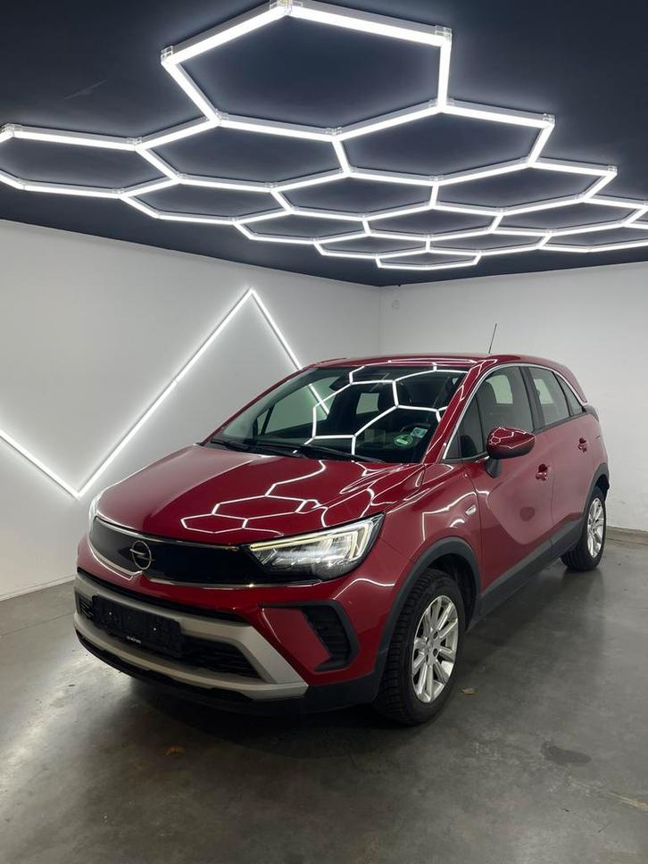 OPEL CROSSLAND | 2021| 69.893KM| 1 AN GARANTIE, Autos, Opel, Entreprise, Crossland X, Caméra 360°, Caméra de recul, Airbags, Air conditionné