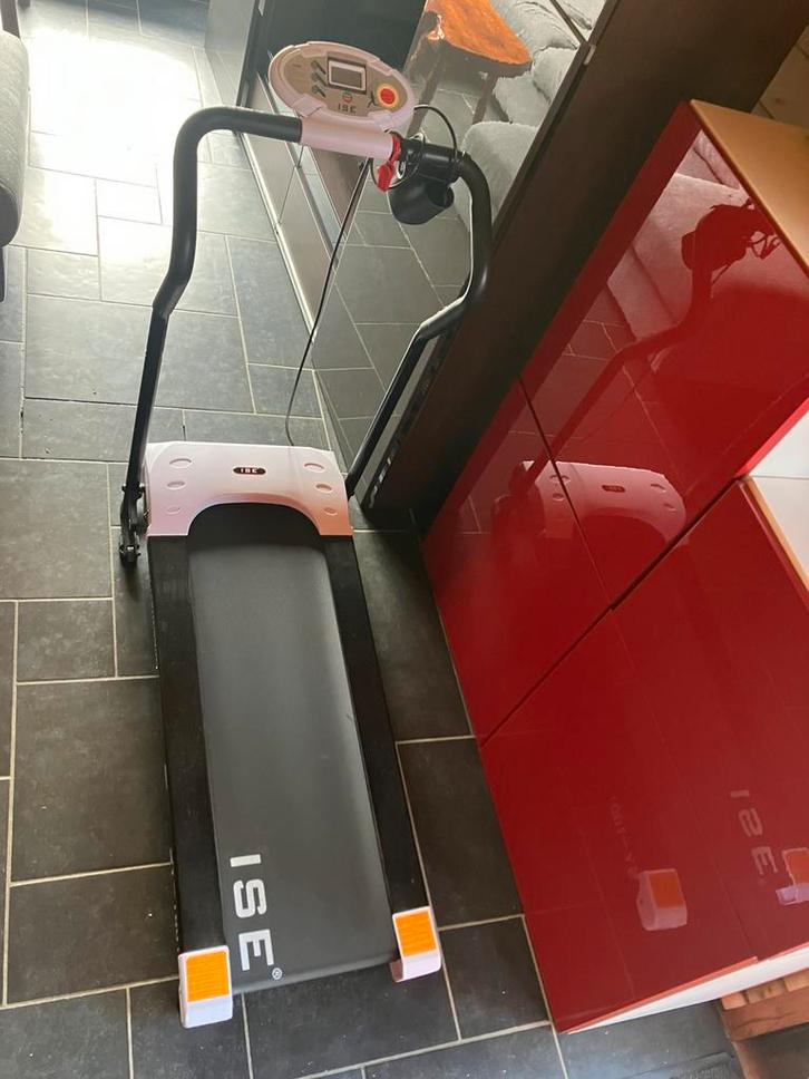Tapis de marche - Ise Fit, Sport en Fitness, Overige Sport en Fitness, Zo goed als nieuw, Ophalen