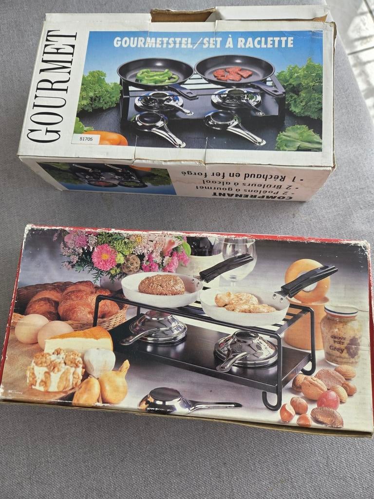 Nooit gebruikt, Ophalen