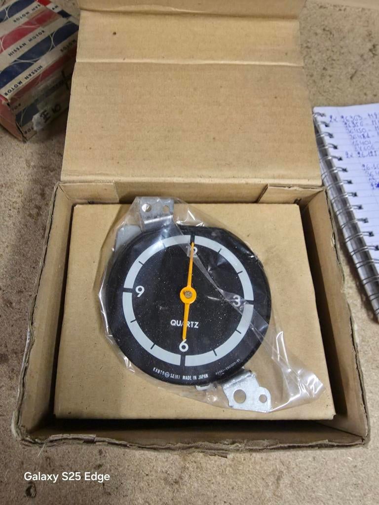 Datsun Cherry - 100A-F2 Onderdelen, Auto-onderdelen, Overige Auto-onderdelen, Oldtimer onderdelen, Nieuw, Ophalen of Verzenden