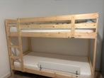 Stapelbed 90x200, Enlèvement, Comme neuf, Lits superposés
