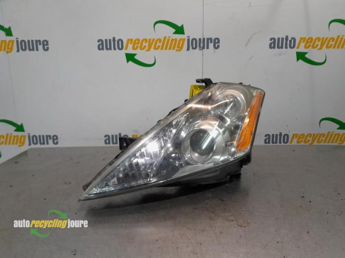 Phare gauche d'un Nissan Murano, Autos : Pièces & Accessoires, Éclairage, Nissan, Utilisé, 3 mois de garantie