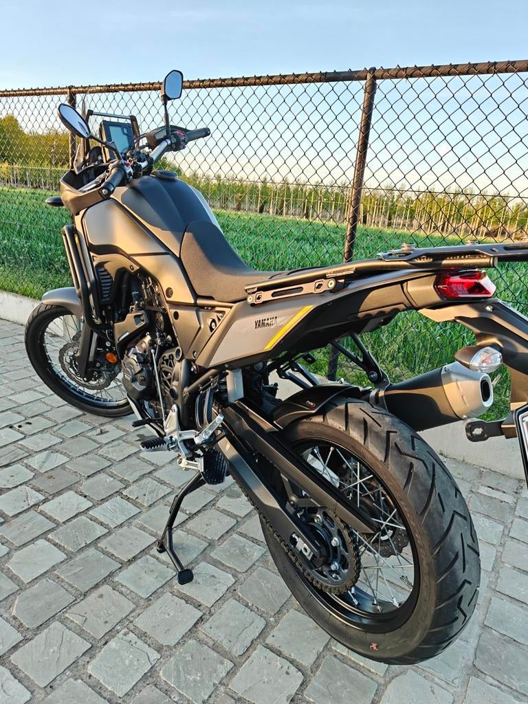 YAMAHA TÉNÉRÉ 700 A2 35 kW  –  6.000 km, Motoren, Motoren | Yamaha, Particulier, Gebruikt