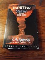 Cassette Michael Jackson scream, Ophalen