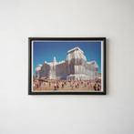 Christo wrapped 15€, Ophalen of Verzenden