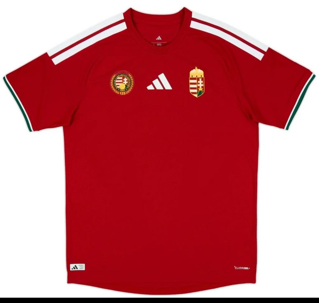 Hongarije Voetbal Uitshirt Origineel WorldCup Nieuw 2026, Verzenden