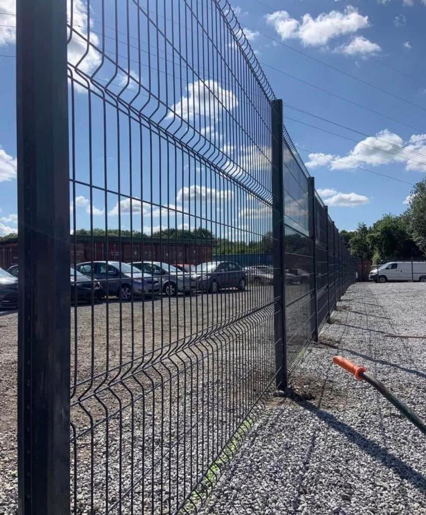 Clôture rigide, Jardin & Terrasse, Enlèvement ou Envoi, Neuf