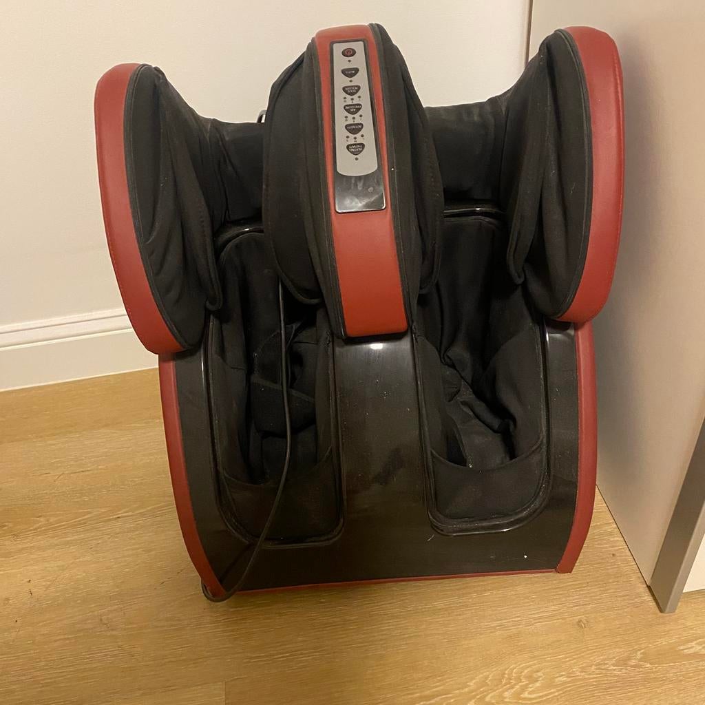 Massage toestel, Ophalen, Zo goed als nieuw