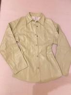 Collution getailleerd vinyl overhemd, Vêtements | Femmes, Vestes & Costumes, Enlèvement ou Envoi, Comme neuf