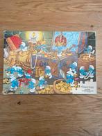 smurfenpuzzel, Verzamelen, Ophalen of Verzenden, Gebruikt, Verschillende Smurfen, Gebruiksvoorwerp