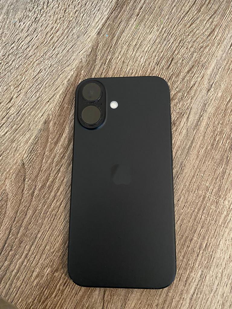 Iphone 16 97% met doos, Telecommunicatie, Ophalen, Zo goed als nieuw, IPhone 16