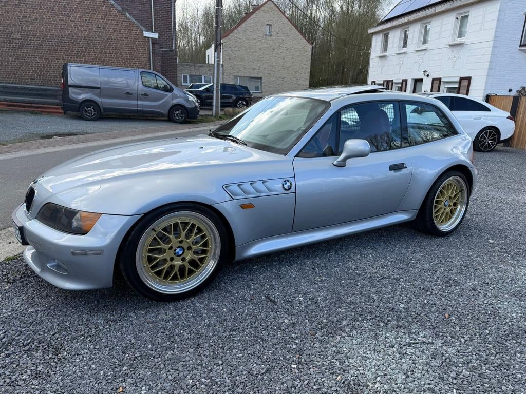 Bmw Z3 coupé 2.8 benzine handgeschakeld investering!!!, Auto's, BMW, Achterwielaandrijving, https://public.car-pass.be/vhr/2054f071-6c7a-431a-9a4e-1da8fdac7eb7