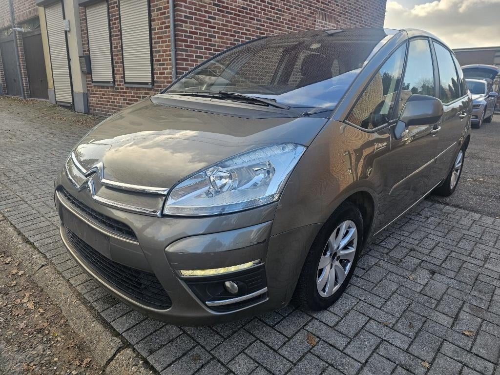 Citroën C4 Picasso 1.6Hdi 111pk(Bouw2013/188.000km), Autos, Euro 5, Achat, 82 kW, Entreprise