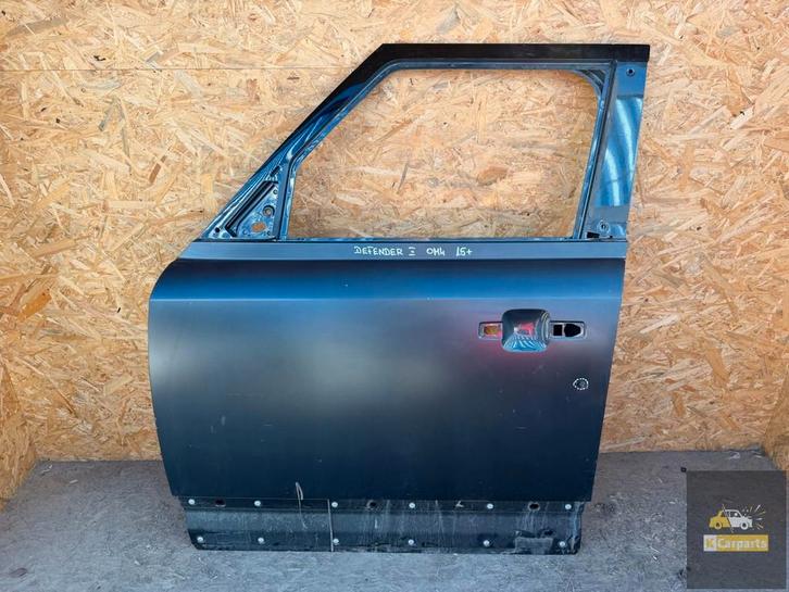 Defender II L663 porte avant gauche, Autos : Pièces & Accessoires, Carrosserie & Tôlerie, Porte, Utilisé