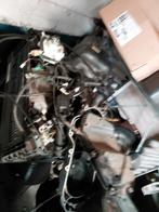 Peugeot kisbee onderdelen en een clickscooter, Peugeot