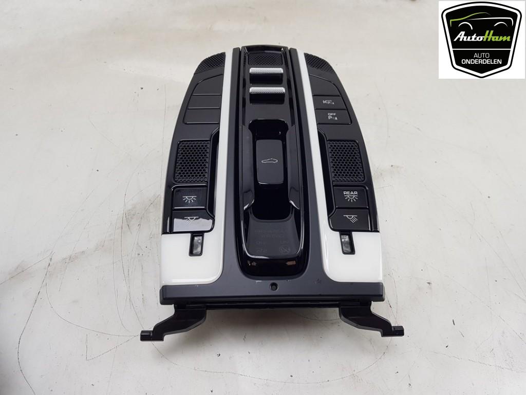 PLAFONNIER AVANT Porsche Panamera (971G) (01-2016/12-2023), Autos : Pièces & Accessoires, Utilisé, Porsche