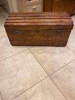 Ancienne malke de rangement, Maison & Meubles, Accessoires pour la Maison | Coffres, Enlèvement ou Envoi, Comme neuf