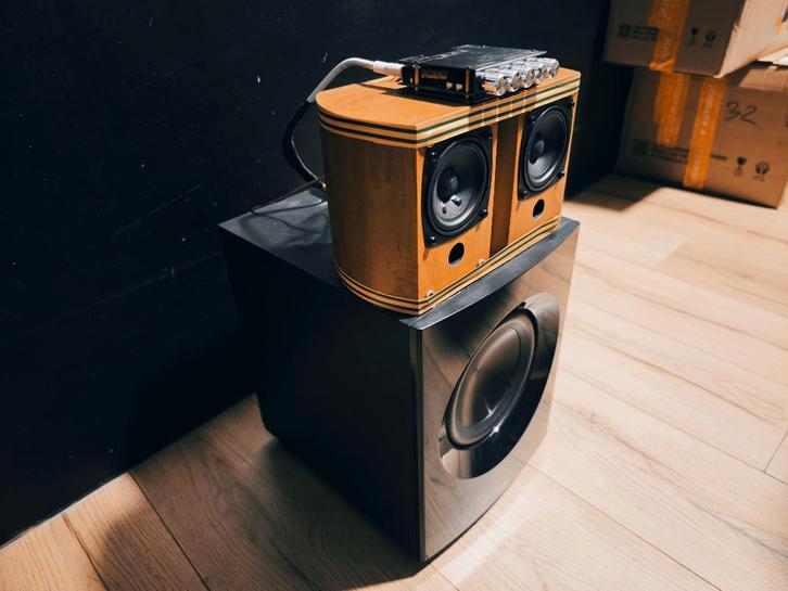 Bluetooth-luidspreker voor Makita 18v meer dan 100 watt, Doe-het-zelf en Bouw, Gereedschap | Machine-onderdelen en Toebehoren