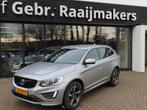 Volvo XC60 2.4 D5 221pk R-Design*Leder*Navi* (automatique), Autos, Cuir, Achat, Entreprise, Entretenue par le concessionnaire