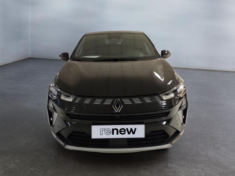 Renault Symbioz 1.6i E-TECH ICONIC 145 Hp, Auto's, Renault, Automaat, Overige brandstoffen, Zwart, Bedrijf