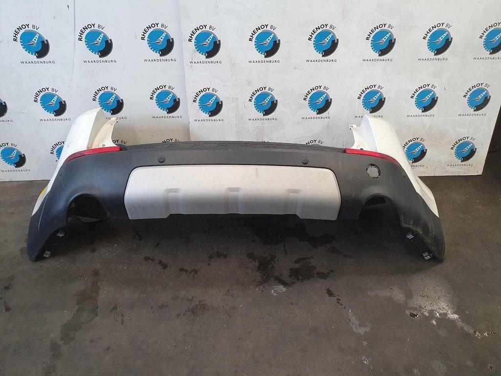 LANDROVER DISCOVERY SPORT L550 BUMPER ACHTER 2015, Ophalen of Verzenden, Gebruikt, Stiba lid