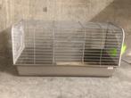 Te koop 2 konijnenkooien, Dieren en Toebehoren, Ophalen, Kooi, Hamster, 90 cm of meer