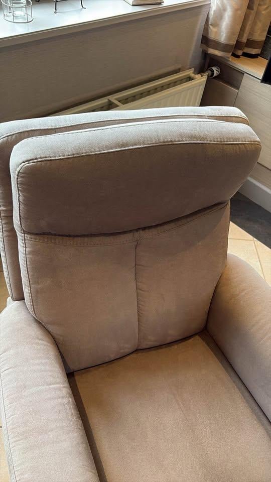 Fauteuil électrique Relax, Enlèvement ou Envoi, Comme neuf, Tissus