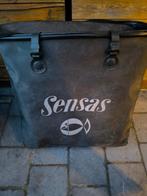 Leefnettassen, Enlèvement, Utilisé