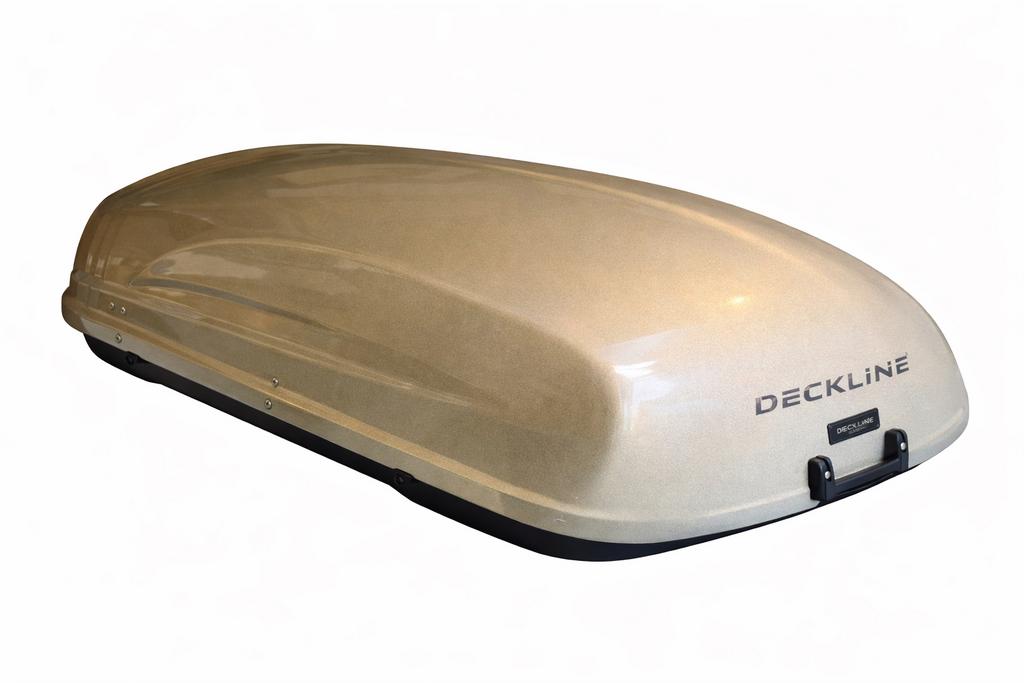 Coffre de toit, Auto diversen, Dakkoffers, Ophalen, Zo goed als nieuw