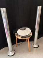 Bang & Olufsen Beocenter 2 + Beolab 60000 luidsprekers, Enlèvement, Haut-parleurs, Bang & Olufsen