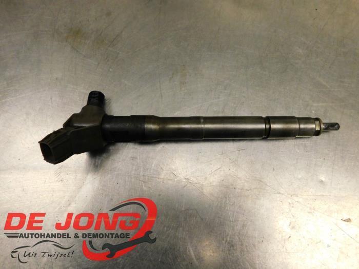 Verstuiver (diesel) van een Mazda CX-5, Auto-onderdelen, Brandstofsystemen, Mazda, Gebruikt, 3 maanden garantie, Ophalen of Verzenden