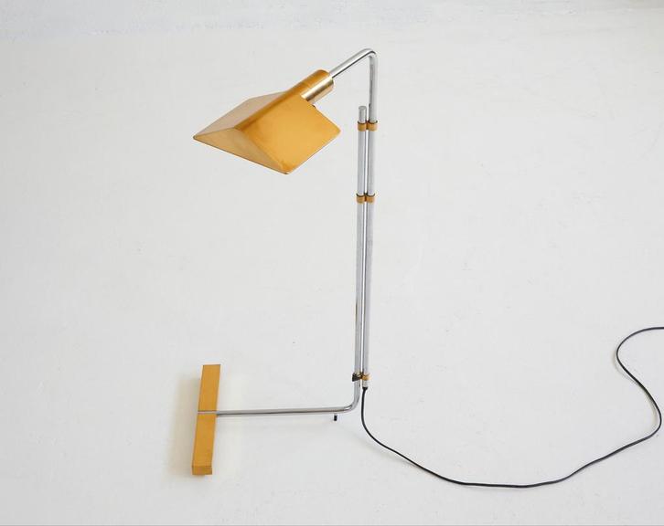 Cedric Hartman en 1966 pour Jack Lenor Larsen, Maison & Meubles, Lampes | Lampadaires, Enlèvement