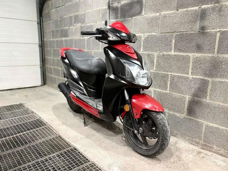 Scooter Sym Jet 4, Vélos & Vélomoteurs, Scooters | SYM, Enlèvement