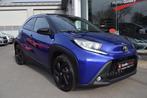 Toyota Aygo X-AIR PULSE (bj 2023), Auto's, Toyota, Stof, Gebruikt, Blauw, 72 pk