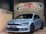 Volkswagen Scirocco 1.4 TSI * DSG * R LINE * (bj 2013), Auto's, Automaat, Stof, Gebruikt, Zwart