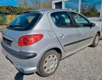 PEUGEOT 206 1.4I 2005 147.595KM 5PORTES PRIX 500EURO, Argent ou Gris, Achat, Entreprise, Boîte manuelle