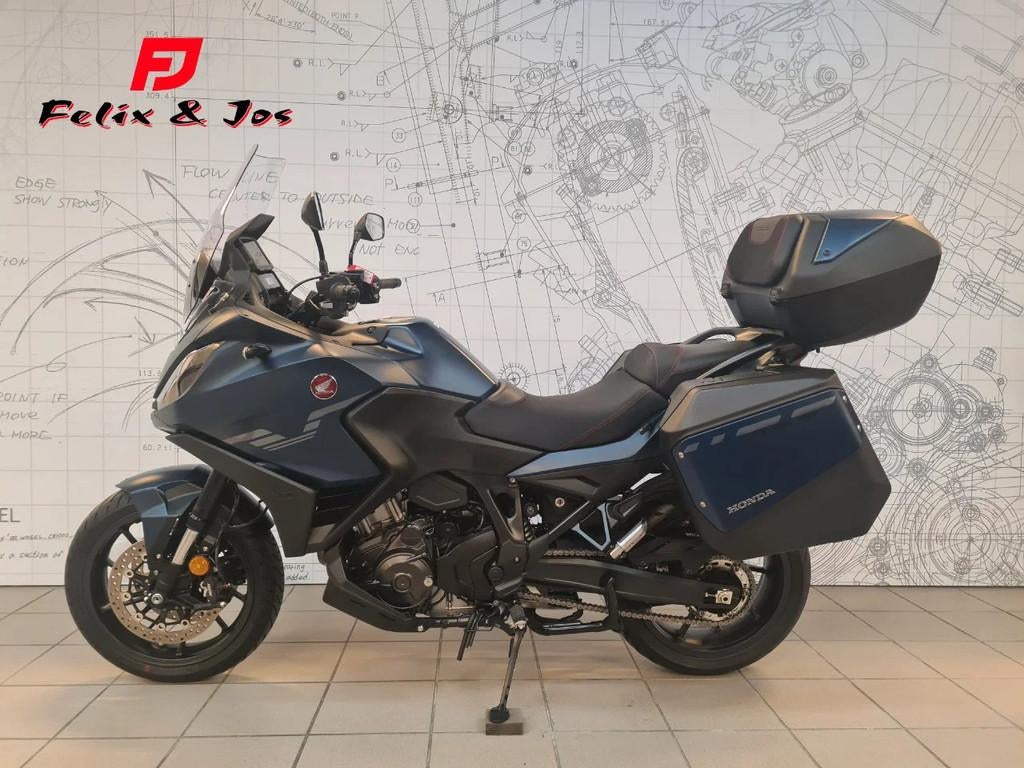 Honda NT 1100 DCT (bj 2024), Motoren, Bedrijf, Meer dan 35 kW, Toermotor, 1100 cc