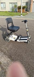 Luggie scooter mobile électrique, Divers