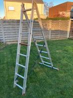 Échelle Altrex, Bricolage & Construction, 2 à 4 mètres, Pliable ou rétractable/escamotable, Échelle, Enlèvement