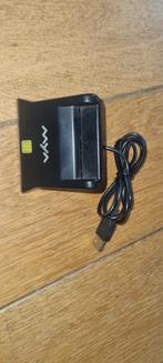 Lecteur de carte d'identité, Enlèvement ou Envoi