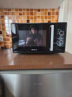 Microgolfoven Friac, Enlèvement, Micro-ondes