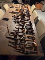 Lot pijpen 130 stuks, Ophalen