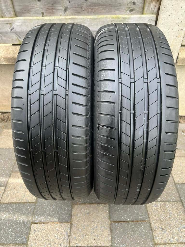 PNEUS D'ÉTÉ BRIDGESTONE 195/55/R16, Autos : Pièces & Accessoires, Pneus & Jantes, Pneu(s), Pneus été, 16 pouces, 195 mm, Véhicule de tourisme
