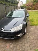 Citroen C5 automatique à essence, Autos, Achat, Noir, 5 portes, Break