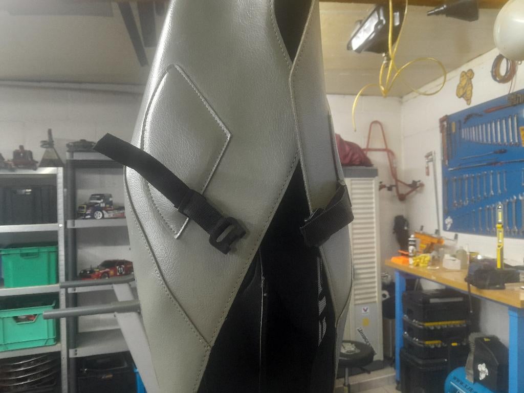 couverture de réservoir Bagster, Enlèvement, Utilisé