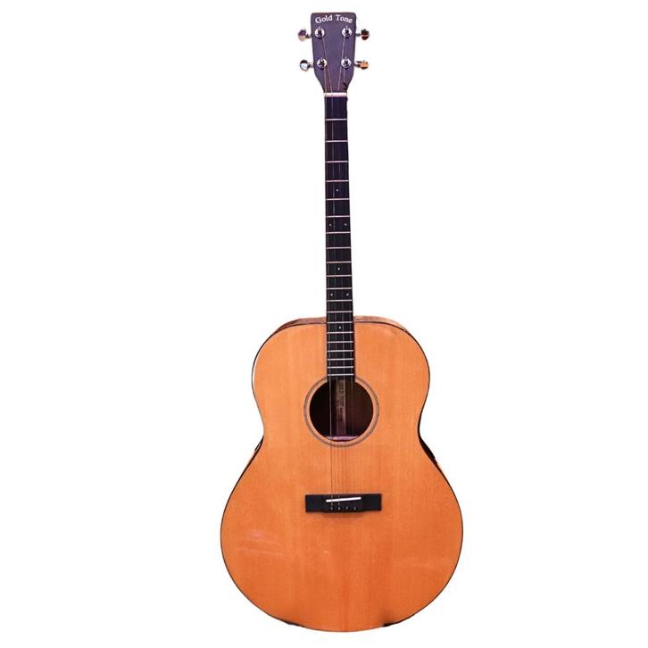 Gold Tone T-18 Tweedehands Tenor Gitaar, Muziek en Instrumenten, Snaarinstrumenten | Gitaren | Akoestisch, Ophalen