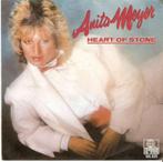 Single Anita Meyer - Heart of stone, Enlèvement ou Envoi, Single, Comme neuf, Pop